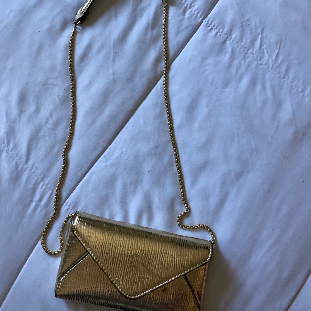 Zara Crossbody Clutch